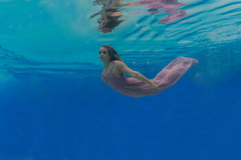 Fashion Unterwassershooting