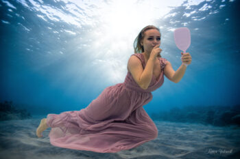 Fashion Unterwassershooting – Bild 2